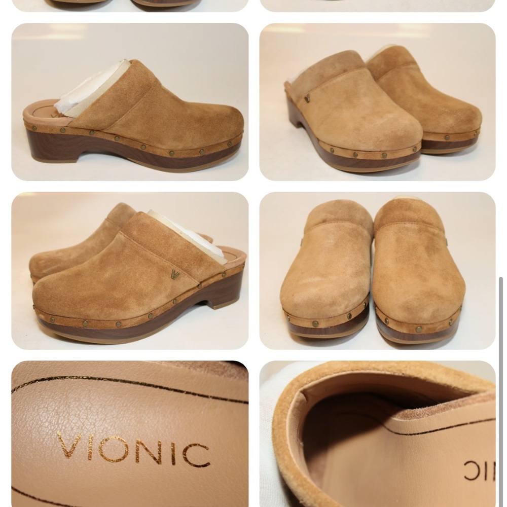 Vionic Kacie Clogs